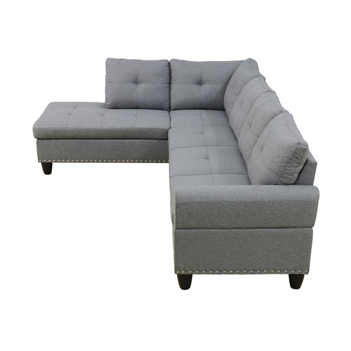 Shaped convertible sectional - l-shaped,