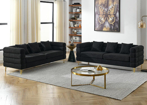 Pieces cloud sofa - 2, teddy