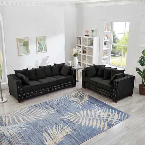 Modern design living room sofa - living,