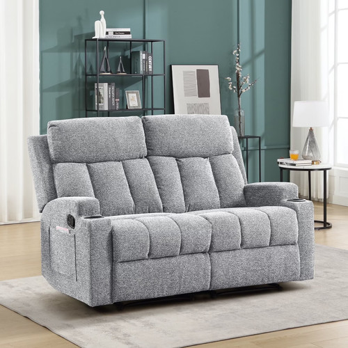 Ebello manual recliner - manual, sofa