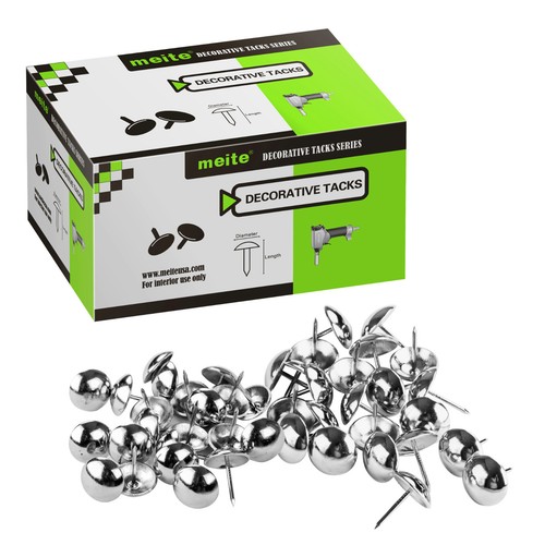 Meite upholstery tacks - upholstery,