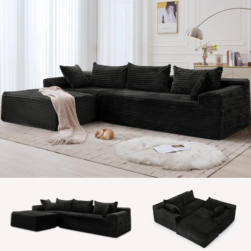 110 shaped modular - l-shaped,