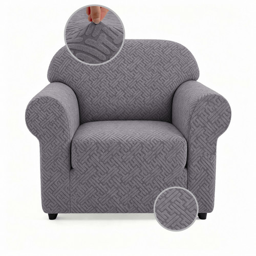 Seater stretch sofa - seater,