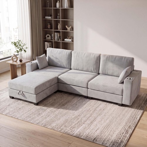 110 modular cloud sectional - cloud,