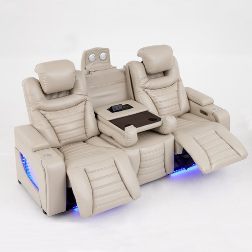 Power loveseat recliner sofa - loveseat,