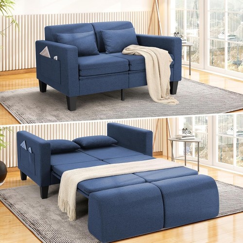 Seater sofa bed upgraded - 2-seater,