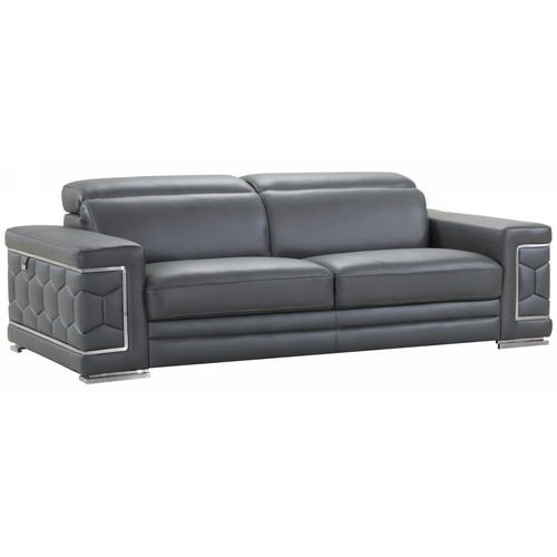 Dark gray italian - gray,