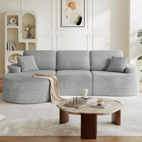 113 sectional shaped curved - 113",