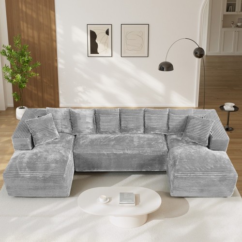 Modern 131 shaped - modern, 131"