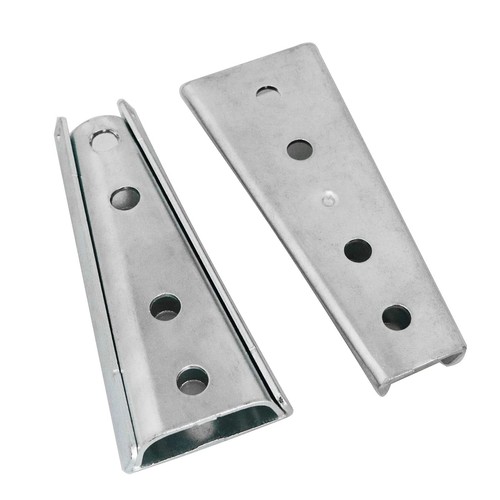 Sets 120x49mm metal - 2,