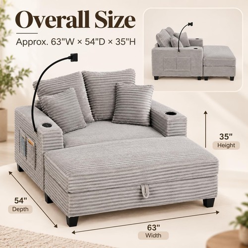Chaise lounge chair - chaise,