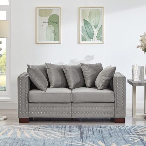 Modern design living room sofa - living,