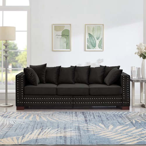 Modern design living room - modern,