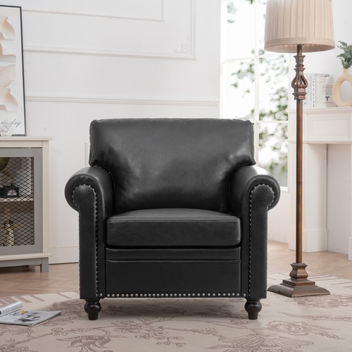 Modern faux leather - leather, sofa