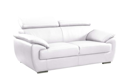 White and silver faux - white,
