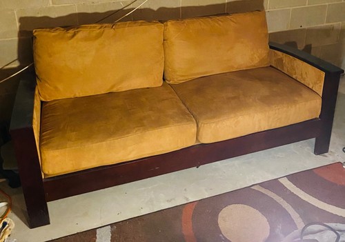 Comfy seat sofa 2 - 3,