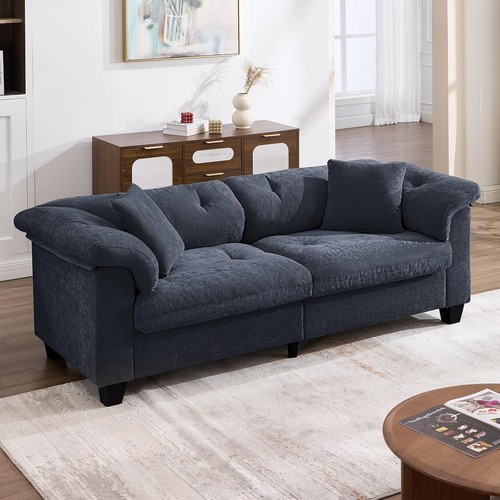 Wide seater sofa - 83", 3