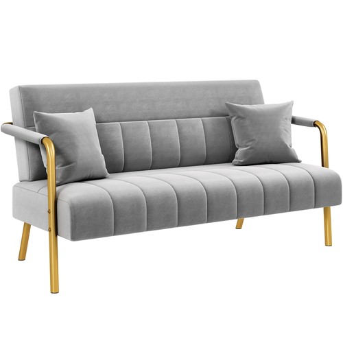 Modern loveseat 2 - modern,