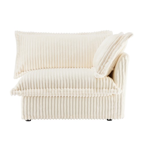 Sofa rsf pillow - pillow, -cream
