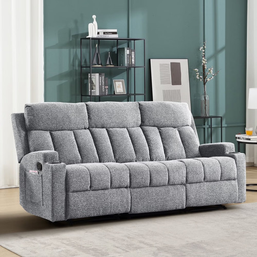 Ebello manual recliner sofa - ebello,