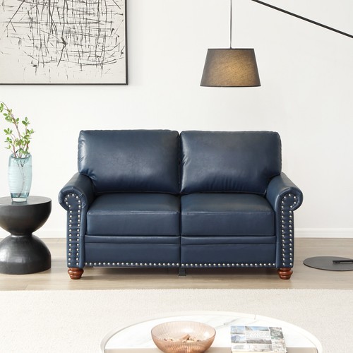 Classic faux leather - leather, sofa