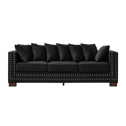 Chesterfield sofa velvet - chesterfield,