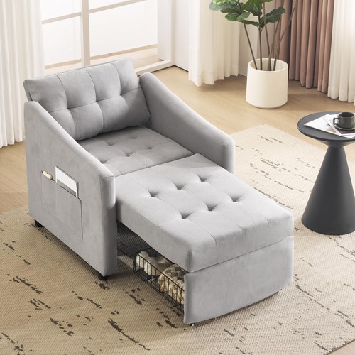 Convertible sleeper - 3-in-1,
