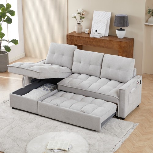 Shaped reclining sofa - l-shaped,