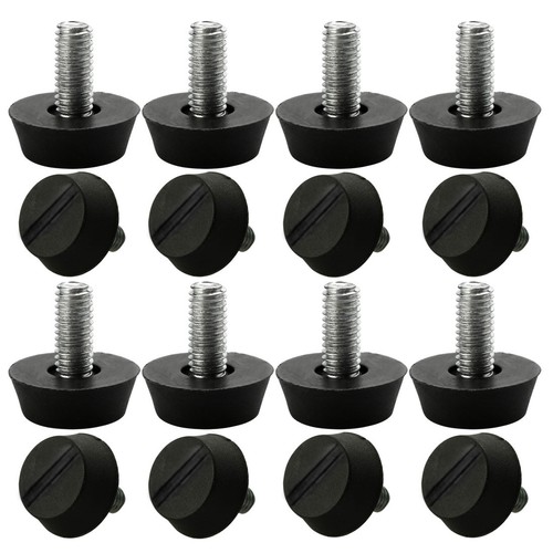 16pcs m6x13x20mm leveling feet - 16pcs,