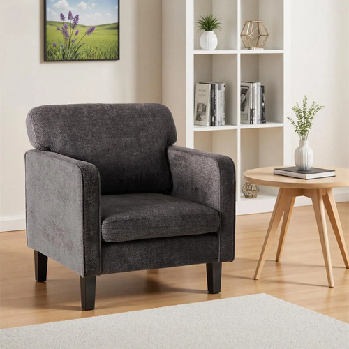 Modern accent chair - accent,