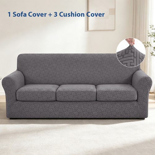 Stretch sofa cover - sofa, 1/2/3
