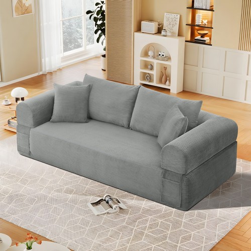 Deep seat boneless - boneless, couch